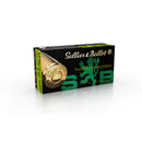 HANDGUN 9MM LUG NONTX 115GR TFMJ 50RD/BX