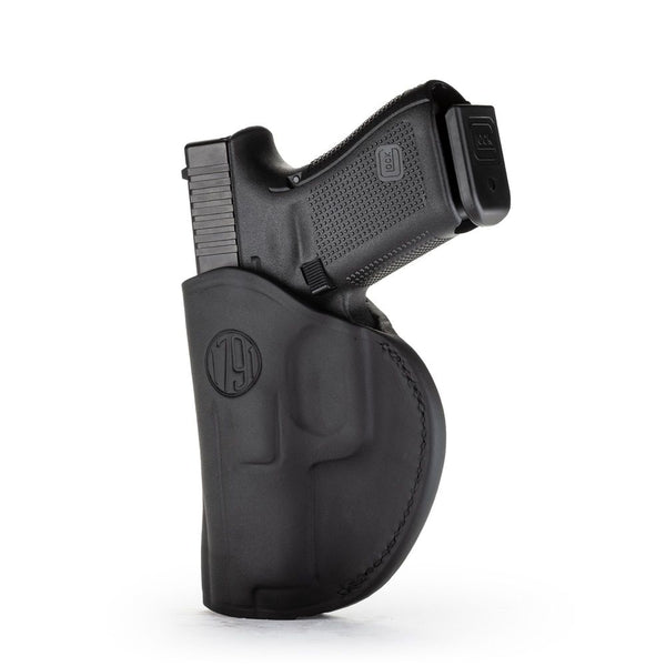 2 WAY HLS STLTH IWB BER92S BLK LH SZ5