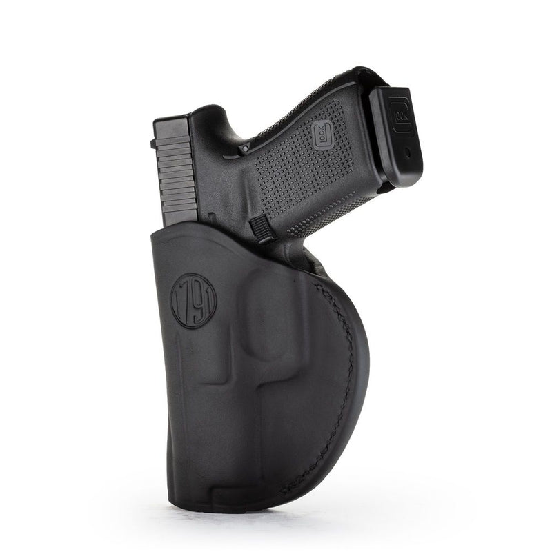 2 WAY HLS STLTH IWB BER92S BLK LH SZ5