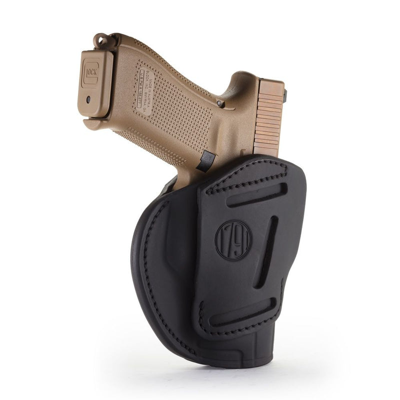 3 WAY HLS STLTH OWB BER 92S/M9 BLK SZ5