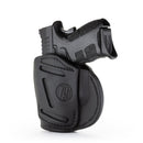 4 WAY HLSTR SIG SPR XDS BRN RH SZ4