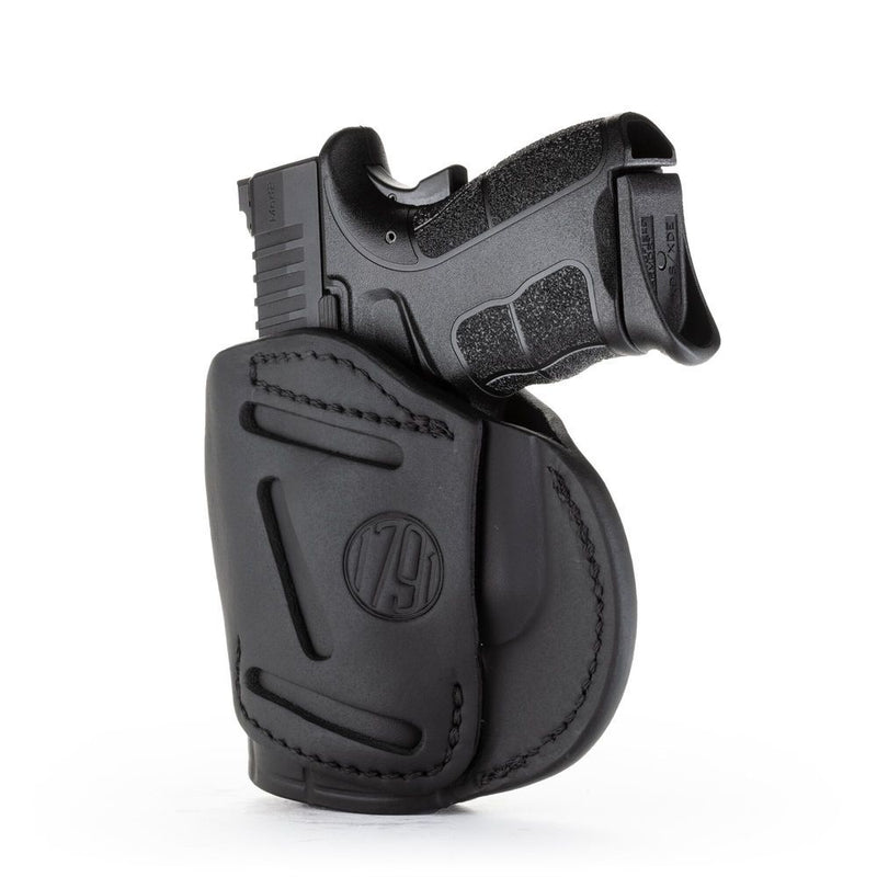 4 WAY HLSTR SIG SPR XDS BRN RH SZ4