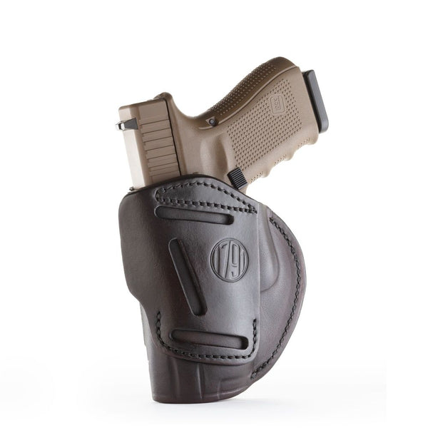 4 WAY HLSTR SIGNATURE BER 92S BRN RH SZ5