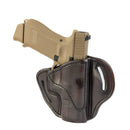 BH2 HLSTR GLK17/19 SIG BRN RH ONE SZ