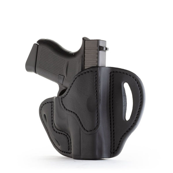 BHC CMP HLSTR STEALTH BERSA 380 BLK LH