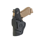 4 WAY HLS THMBRK STLTH GLK 17 BLK LH SZ4