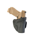 BL1P BELT SLIDE HLSTR STL CLT DEF BLK RH