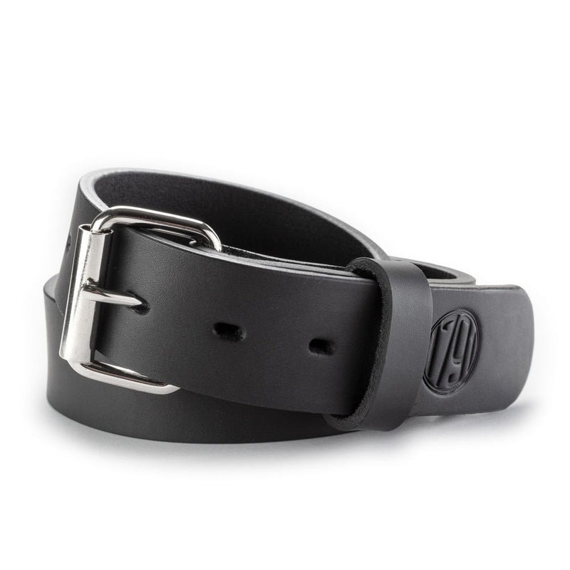 GUN BELT 01 STEALTH BLK SZ48/52