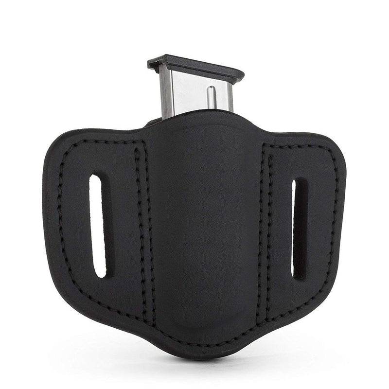 SINGLE MAG OWB SINGLE STACK STEALTH BLK