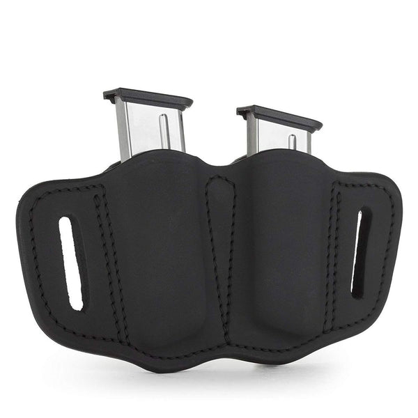 DOUBLE MAG OWB SINGLE STACK STEALTH BLK