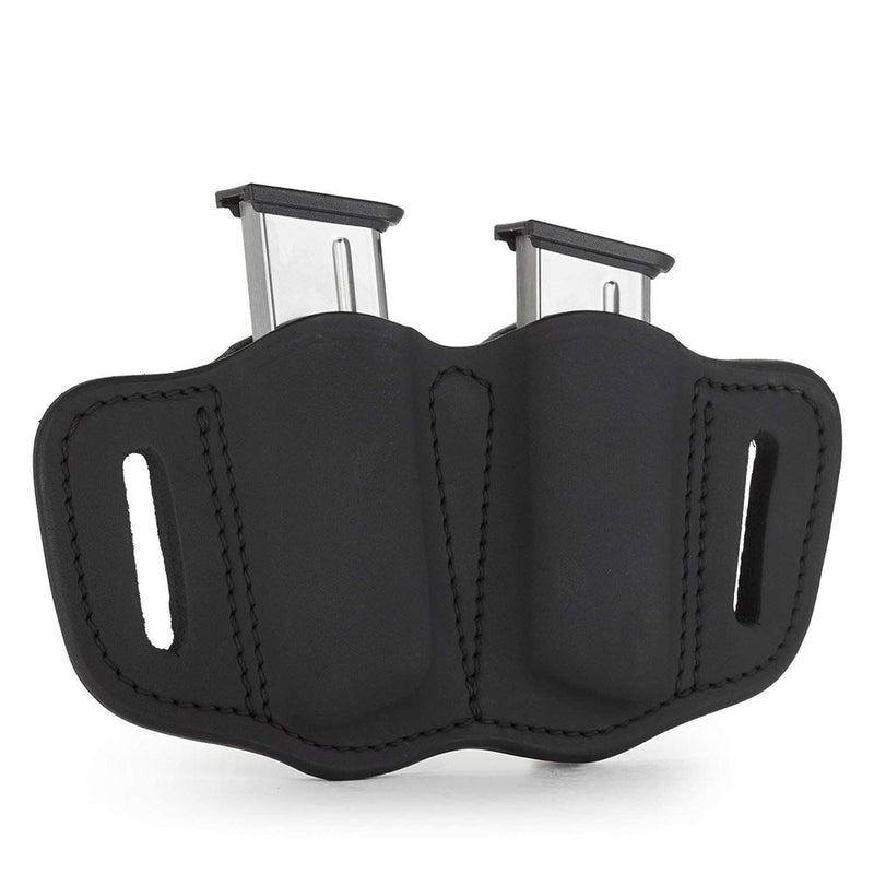 DOUBLE MAG OWB SINGLE STACK STEALTH BLK