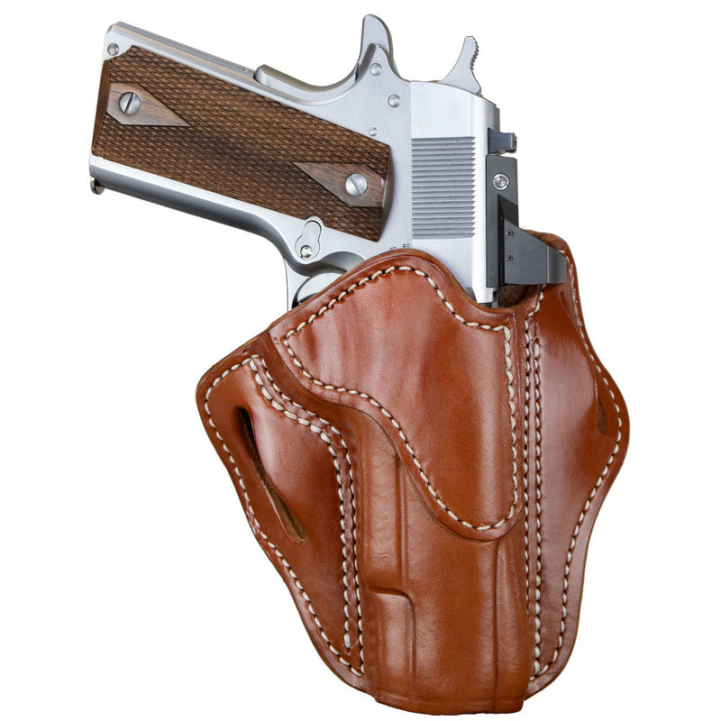 OPTIC BELT HLS CLAS BRN HP BRN RH SZ1