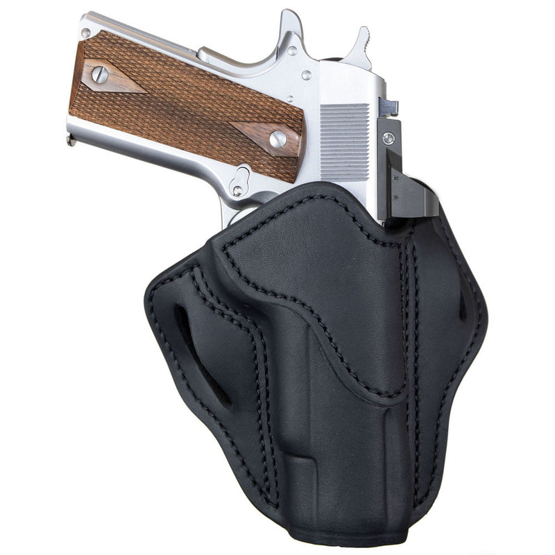 OPTIC BELT HLS STLTH BRN HP BLK RH SZ1