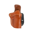 OPTIC OWB PADDLE SZ 2.4 HLS CLSSC BRN RH