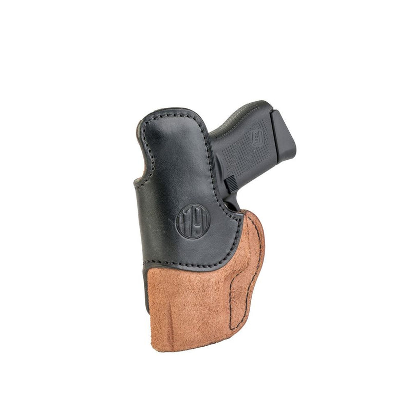 RIGID CONCEAL HLSTR BERSA SZ3 BRN/BLK RH