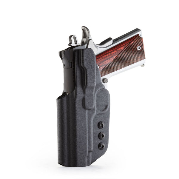 KYDEX IWB HLSTR 1911 BLK RH