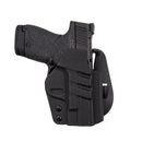TACTICAL PADDLE HLSTR OWB SW SHLD BLK RH