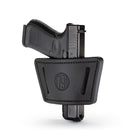 UIW MAX HLSTR STEALTH MID/LRG FRMS BLK