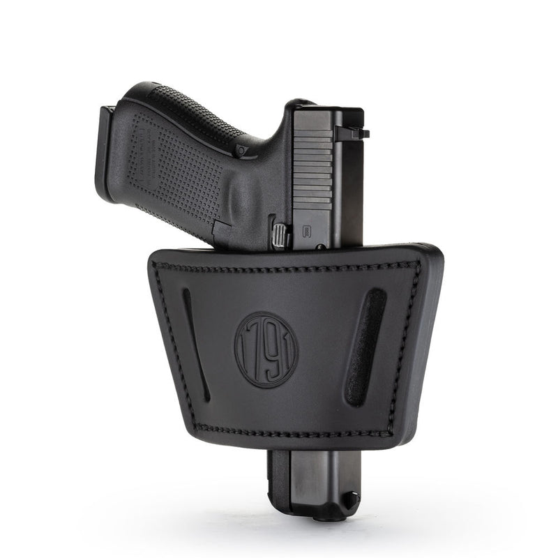 UIW MAX HLSTR STEALTH MID/LRG FRMS BLK