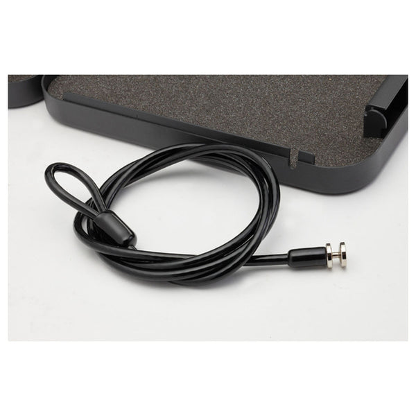 SS LOCKBOX UPGRADED CABLE
