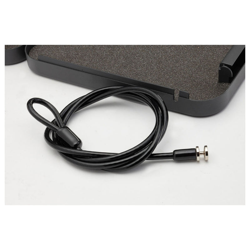 SS LOCKBOX UPGRADED CABLE