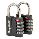TSA PADLOCK (2 PACK)