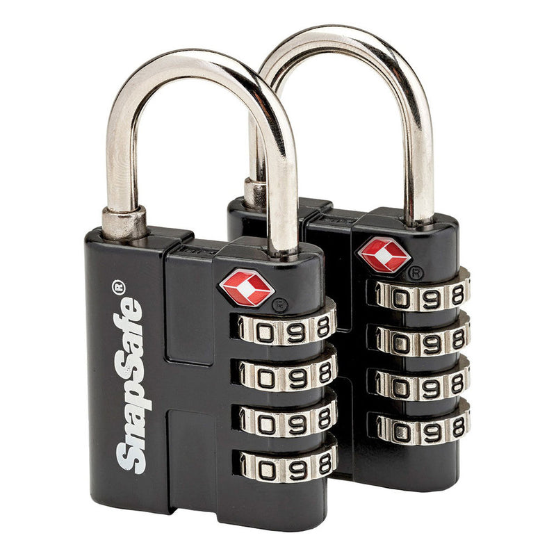 TSA PADLOCK (2 PACK)