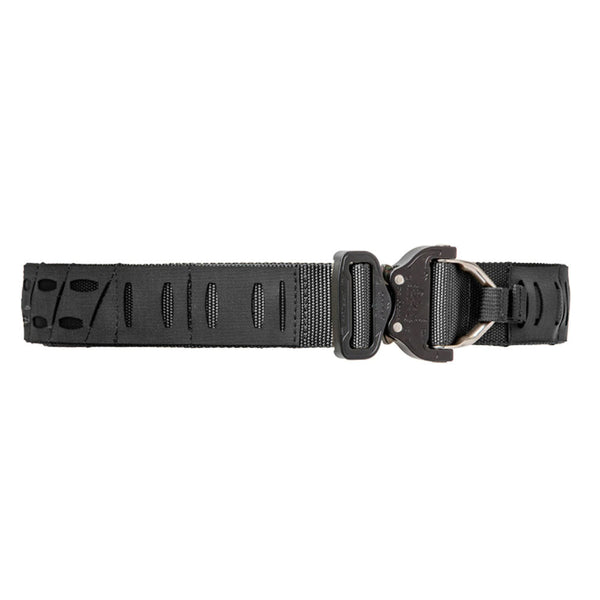 GUNNAR BELT V2 D-RING SM BLACK