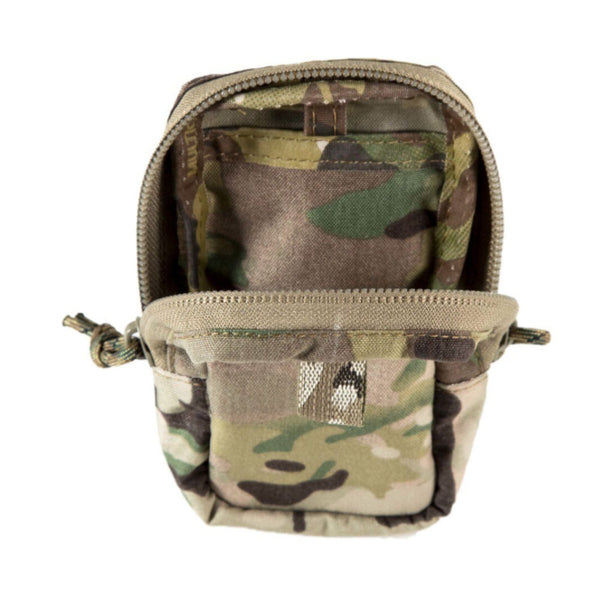 TOURNIQUET POUCH ZIP MULTICAM