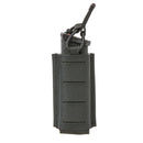 PISTOL SINGLE MAG POUCH STGRD COL BLK