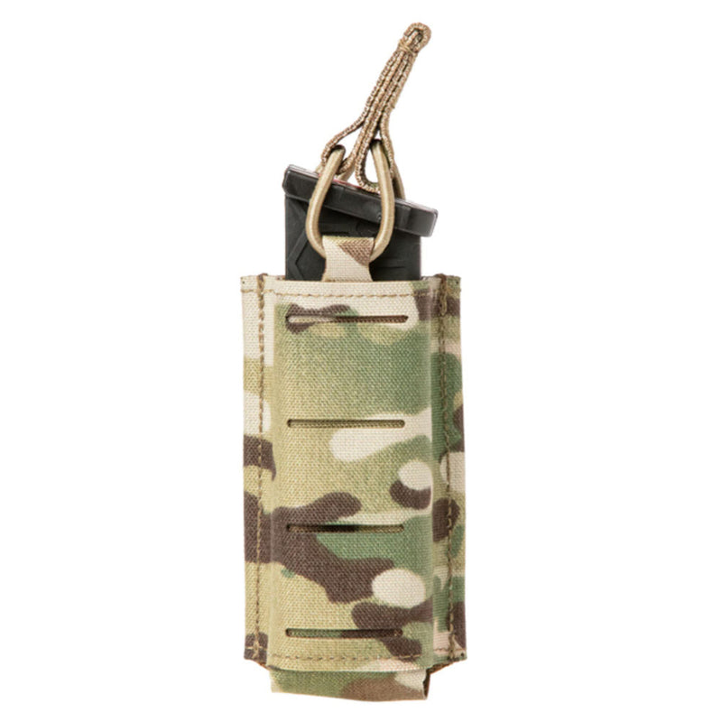 PISTOL SINGLE MAG POUCH STGRD COL MC