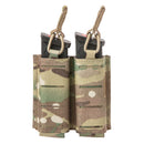 PISTOL DBL MAG PCH SIDBYSID STG COL MC