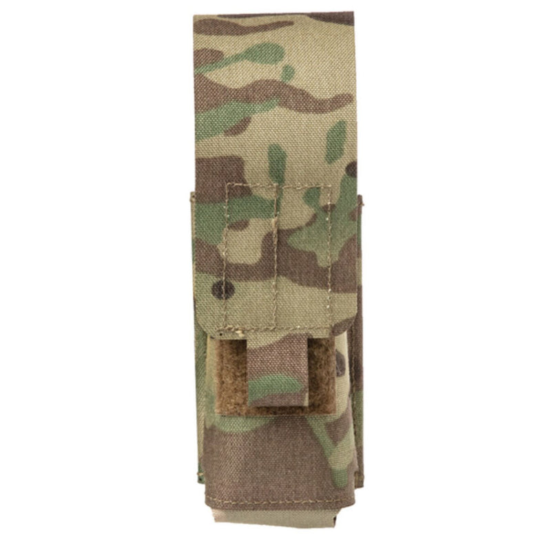 PISTOL STK DBL MAG POUCH STGRD COL MC