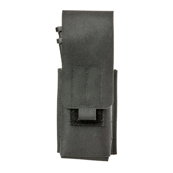 RIFLE MAG POUCH DOUBLE A/R-A/K BLACK