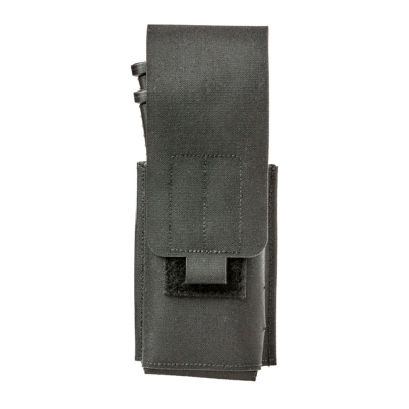 RIFLE MAG POUCH DOUBLE A/R-A/K BLACK