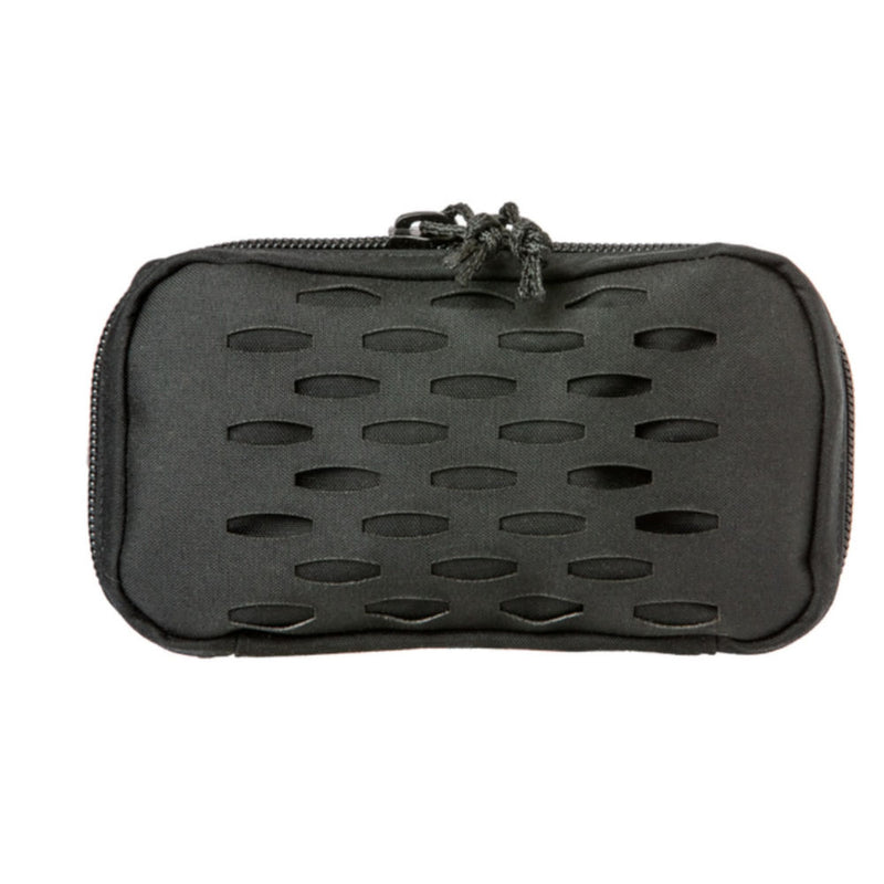 ELECTRONICS POUCH BLACK