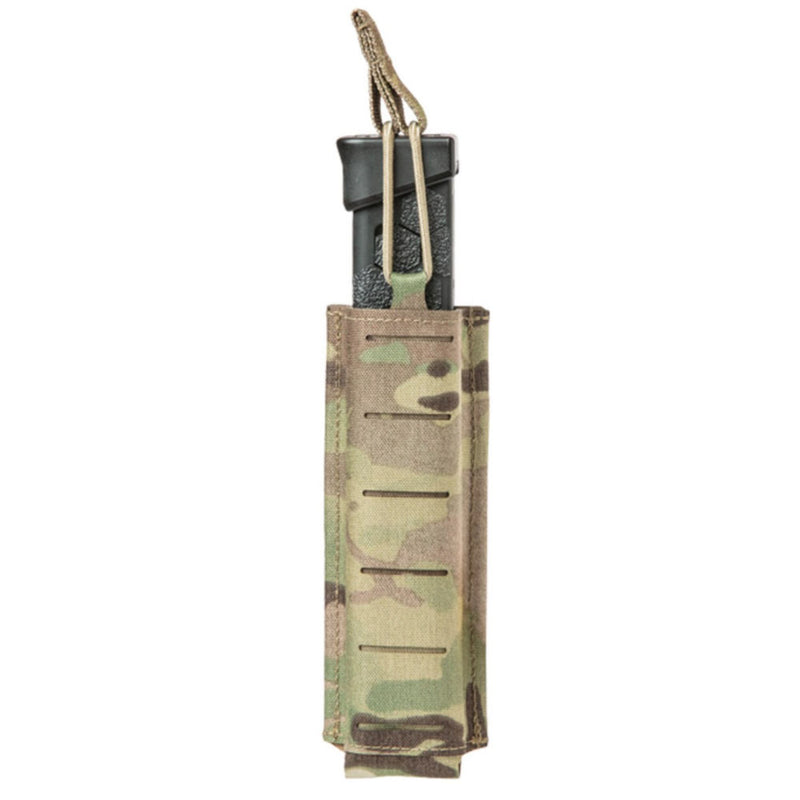 EXTENDED PISTOL MAGAZINE POUCH MULTICAM