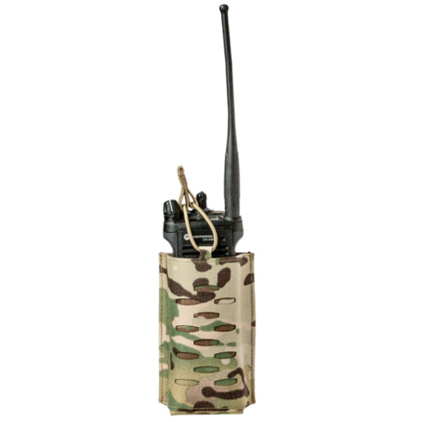 RADIO POUCH MULTICAM