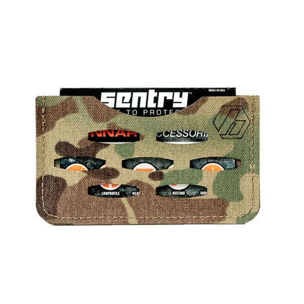 CARD WALLET MULTICAM