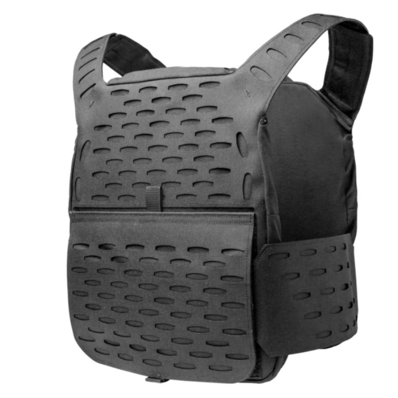 ESAPI PLATE CARRIER SHOOTERS CUT MED BLK