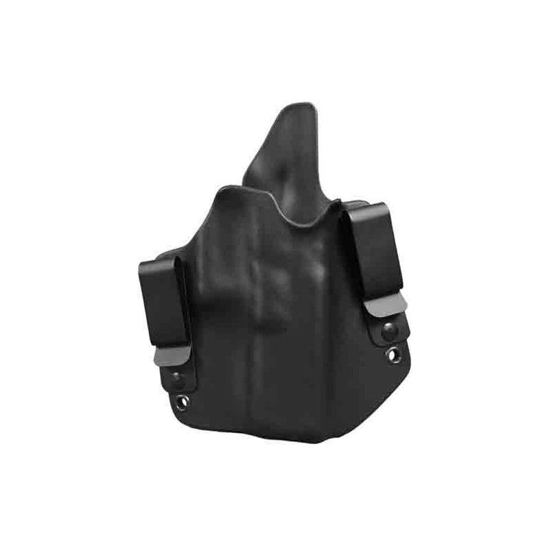 IWB FULL SIZED RH BLACK HOLSTER