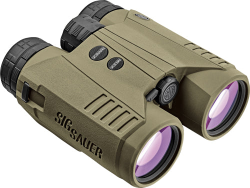 SIG OPTICS LASER RANGEFINDING