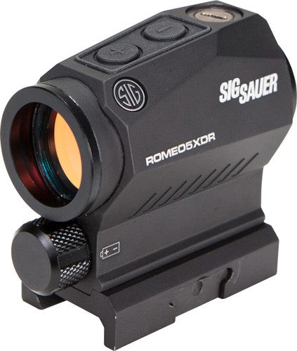 SIG OPTICS RED DOT ROMEO 5XDR