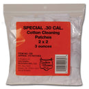 CTTN KNIT 30 CAL 130PK CLNG PATCHES