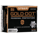 GOLD DOT 40 SW 165GR HP 20/BX