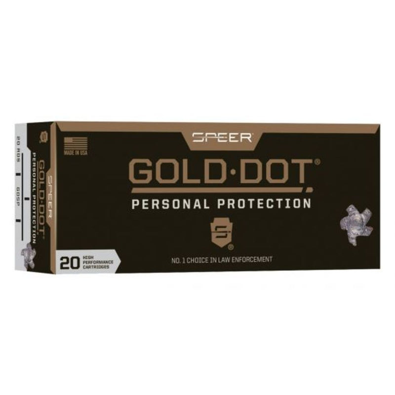 SPEER GOLD DOT 300 BLACKOUT 210GR 20/BX