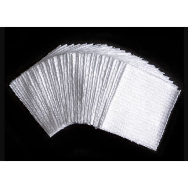 SM RIF COTTON PATCHES 1000PK WHT 7/8X7/8