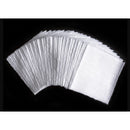 LG PIST COT PATCHES 1000PK WHT 2.25X2.25
