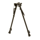 HEAVY DUTY BI-POD ADJ 13IN-21IN MAT BLK