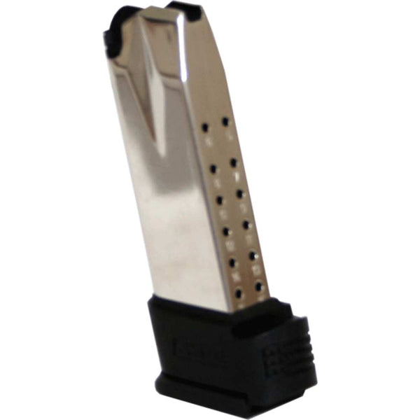 XD 9MM SUB COMPACT SS 16RD MAG W/SLEEVE